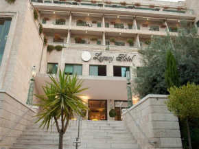 Отель Legacy Hotel  Иерусалим